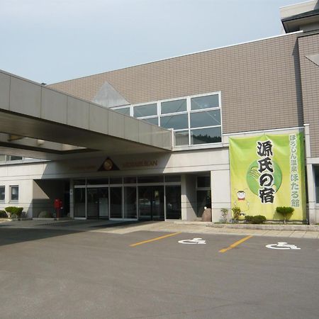 Horoshin Onsen Hotarukan Numata  外观 照片