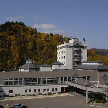 Horoshin Onsen Hotarukan Numata  外观 照片