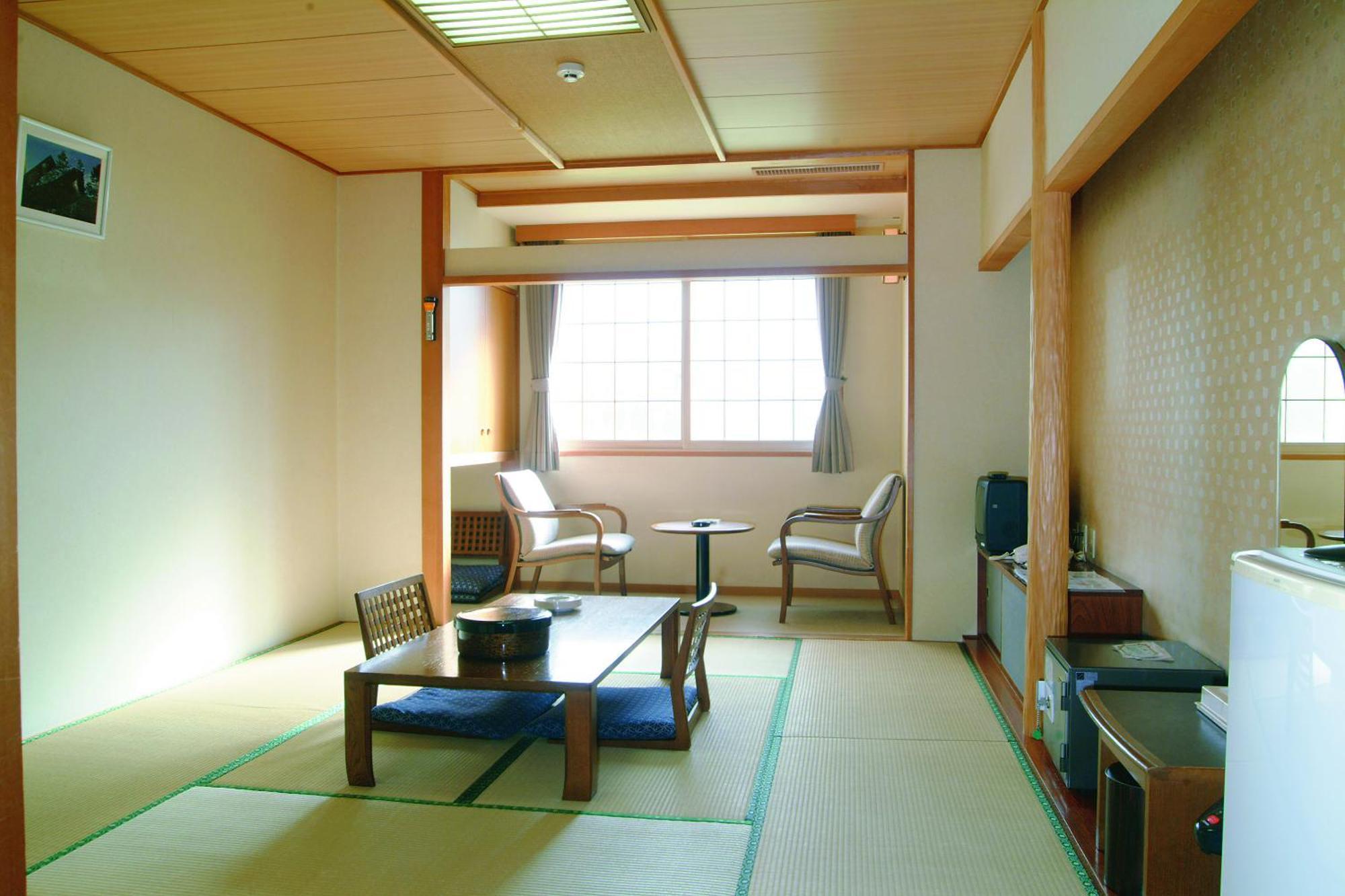 Horoshin Onsen Hotarukan Numata  外观 照片