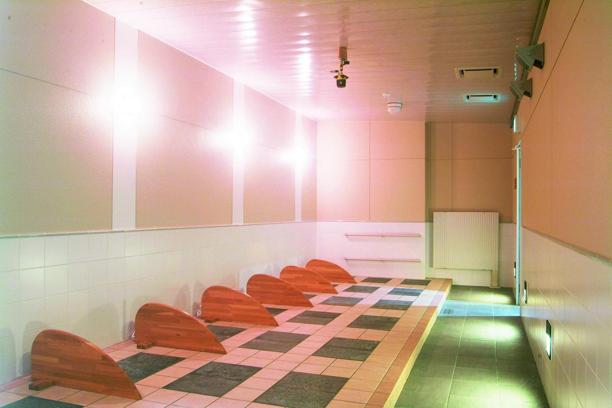Horoshin Onsen Hotarukan Numata  外观 照片