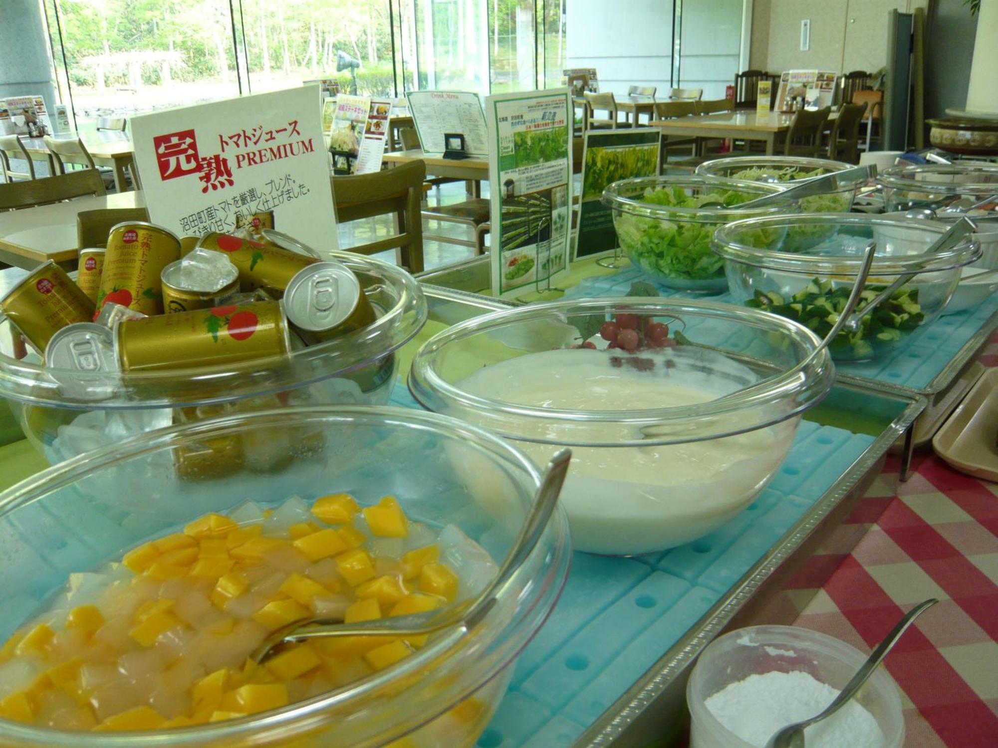 Horoshin Onsen Hotarukan Numata  外观 照片