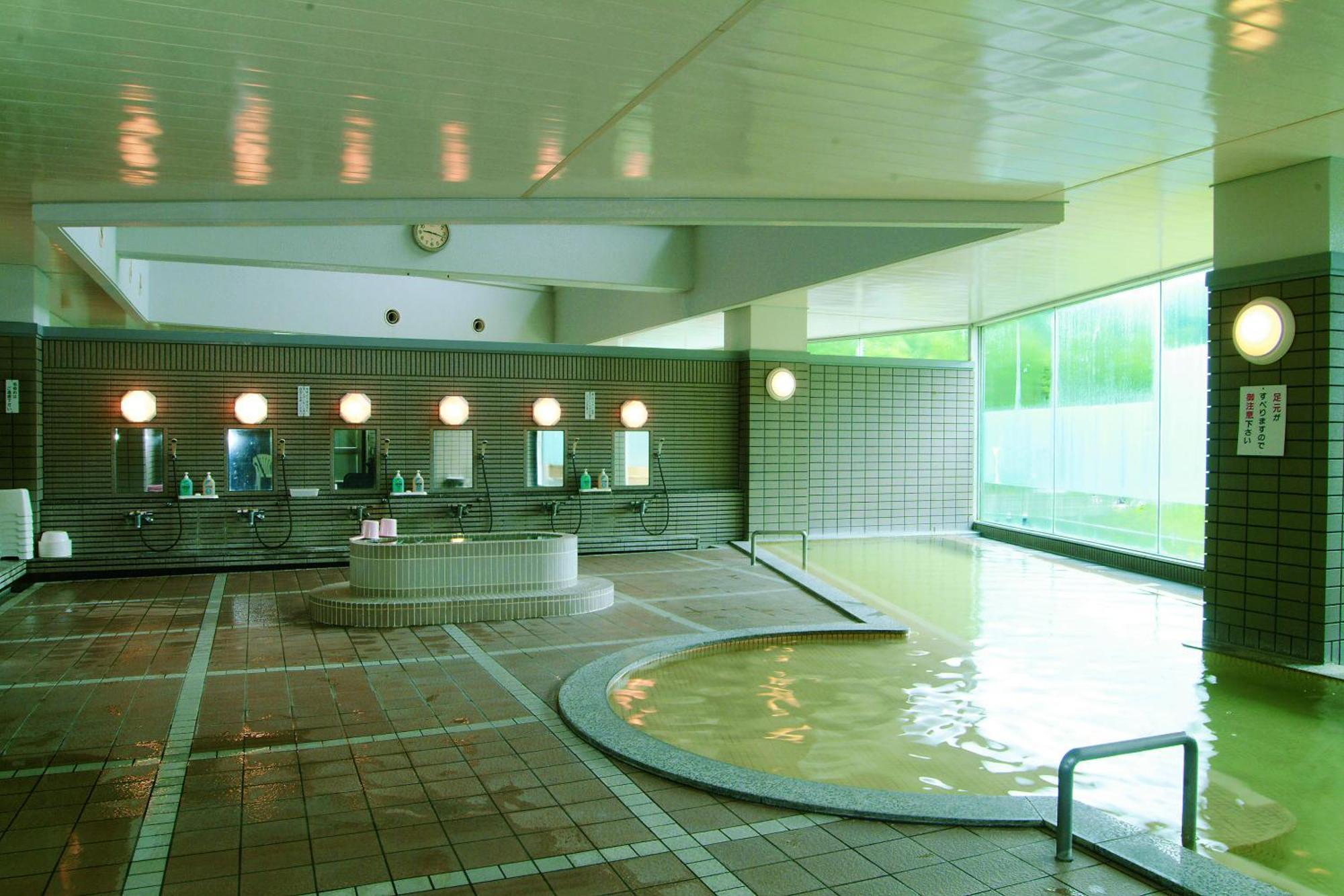 Horoshin Onsen Hotarukan Numata  外观 照片