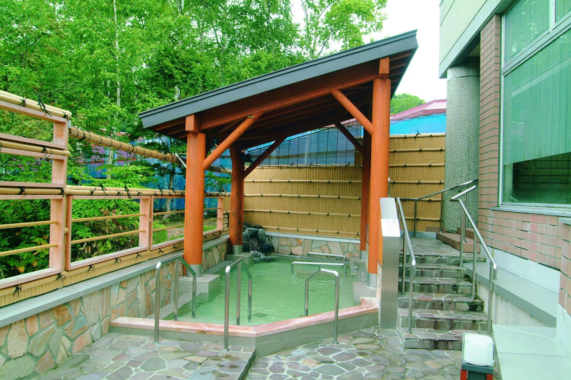 Horoshin Onsen Hotarukan Numata  外观 照片